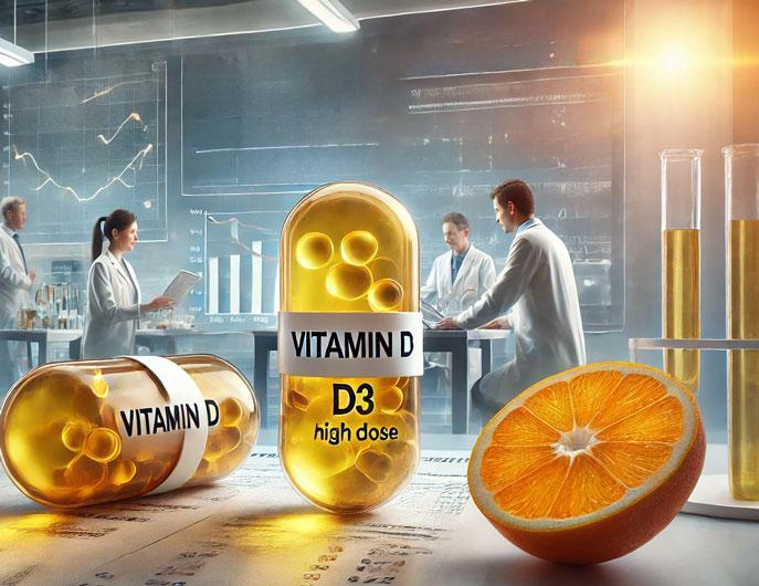 vitamina D e envelhecimento